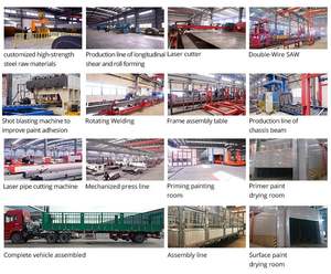 Haute qualité voiture transporteur remorque voiture Transport semi-remorque camion 2 essieux voiture transporteur remorque pour la vente en gros - Product Image 5