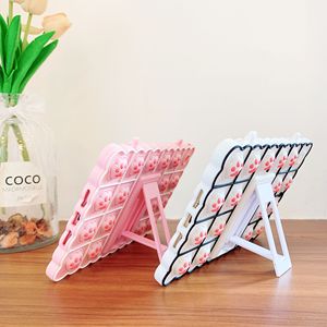 Custodia morbida per <span class=keywords><strong>Tablet</strong></span> in silicone 3D Cute Cartoon Cat Paw con tracolla Fidget Toy <span class=keywords><strong>Cover</strong></span> per iPad <span class=keywords><strong>MiNi</strong></span> 6 Case - Product Image 4