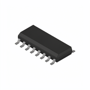 Circuito Integrado de Interfaz Ic BRS2A16NB-TR, Canal del Fabricante, Transceptor IC 0/4 16SOP - Product Image 1