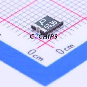 SMD1812P035TF/30 Resettable Fuse 1812 Fuse 30V 40A 350mA 150mA - Product Image 1