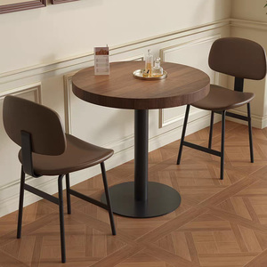 Trung Tâm Hiện Đại Bàn Cà Phê Cho Phòng Khách Với Kim Loại Chân Công Nghiệp Phong Cách Sang Trọng Phòng Khách Đồ Nội Thất Nhà Sản Xuất - Product Image 1