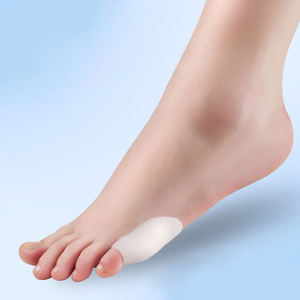 Manchon Correcteur d'Hallux Valgus, Soulagement du Plaquet des Orteils, Protection du Grand <span class=keywords><strong>Orteil</strong></span> pour le Soin des Déformités des Doigts des Pieds - Product Image 6