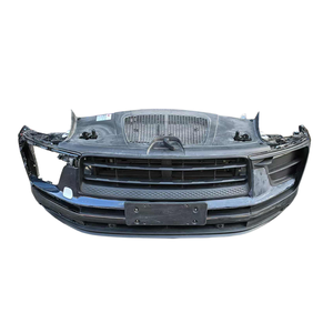 Montaje de parachoques delantero automático de alta calidad para <span class=keywords><strong>Porsche</strong></span> <span class=keywords><strong>Macan</strong></span> 95B 2023-2024 estilo superventas Actualización de parachoques delantero - Product Image 1