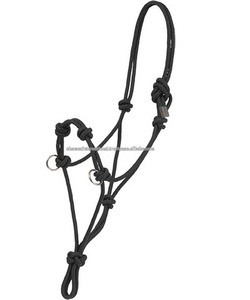 Shemax 2024 OEM nouvelle mode fabriquée au Pakistan licous de corde de traction latérale - Product Image 1