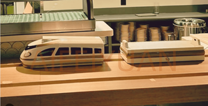 <span class=keywords><strong>สายพาน</strong></span>ลำเลียงรถไฟซูชิค<span class=keywords><strong>ว</strong></span>ามเร็วสูงสำหรับ<span class=keywords><strong>ร้าน</strong></span>อาหาร - Product Image 5