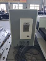 Modèle économique Machine de découpe laser CNC tôle 3015 1KW 3KW équipement d'usine de coupe-fibre
