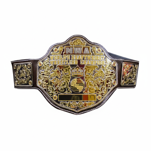 Ceintures de championnat de lutte Champ King, trophées, médailles, récompenses - Symbole ultime de la victoire et de l'excellence - Modèle en cuivre/alliage de cuivre - Product Image 1