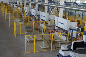 Prensa Hidráulica, Máquina Dobladora, Solución Rentable - Product Image 2