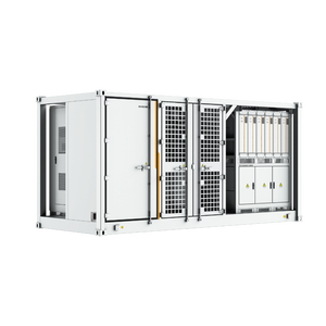 Sistema de Almacenamiento de Energía Solar de 125kW 261kWh con Refrigeración Líquida, Gabinete de Almacenamiento de Baterías Industriales Todo en Uno - Product Image 5