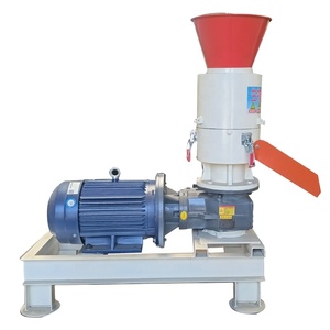 Machine de moulin à granulés de bois de biomasse à faible coût avec composant de noyau de moteur efficace - Product Image 5