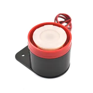 105db Car Buzzer Horn Voice Warning Alarm Piezo Siren