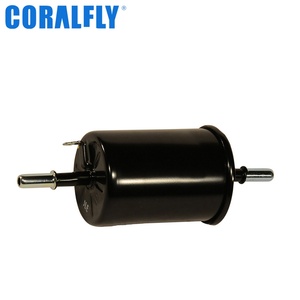 Filtro de Combustible Coralfly 96335719 96281411 96444649 96503420 25121074 Fs9238e Df-7741 Sp7032 para Chevrolet Kia Mazda - Product Image 2
