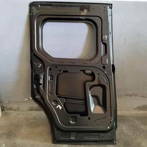 Pièces métalliques de rechange pour porte de voiture arrière gauche pour Fo-rd <span class=keywords><strong>Tourneo</strong></span> <span class=keywords><strong>Courier</strong></span> <span class=keywords><strong>2023</strong></span> Oem # PR2X6 V24603 AA - Product Image 3