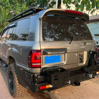 Pare-chocs avant et arrière pour Land Cruiser Prado LC80 LC90 LC95, accessoires tout-terrain, pièces automobiles, marchepied, barre de protection
