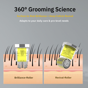 Dual-hành động môi Plumper & da đầu phục hồi công cụ-Hướng dẫn sử dụng vẻ đẹp thiết bị với 540 Titan lời khuyên cho nang kích hoạt - Product Image 4