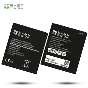 Batterie mobile au lithium rechargeable neuve 4050mAh EB-BG715BBE pour téléphone Samsung Xcover <span class=keywords><strong>G715</strong></span> Haute capacité 3.85V - Product Image 4