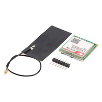 Módulo 4G CAT.1, Placa de Desarrollo con Conectividad de Red Completa 2G, Programa de Ejemplo STM32, FS-MCore-A7670C