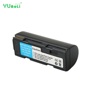 Yuboli KLIC-3000 NP80 NP-80 KLIC3000 DB-20 DB20 DB20L PDR-BT1 BT2 BT2A แบตเตอรี่กล้องสำหรับ <span class=keywords><strong>Fujifilm</strong></span> <span class=keywords><strong>FinePix</strong></span> 4900 4800 ZOOM 1700 - Product Image 4