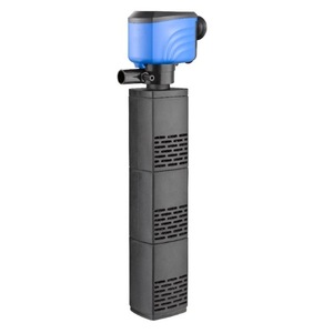 Pompe de filtration d'aquarium Rookie 3 en 1, oxygénateur, générateur de vagues, circulation d'eau ultra silencieuse pour aquarium - Product Image 5