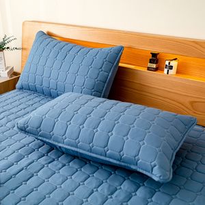 Nantong Fabrik gesteppte passende hypoallergene Matratzenpad-Abdeckung 100% wasserdichte Matratzenschutzfolien - Product Image 4