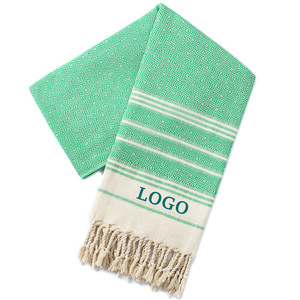 <span class=keywords><strong>Serviette</strong></span> turque sans sable en coton 100% <span class=keywords><strong>personnalisée</strong></span> avec logo personnalisé, nom personnalisé, 180*100CM, fouta, <span class=keywords><strong>serviette</strong></span> de plage pour le bain, la plage, la natation, couverture - Product Image 6