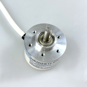 Codificador Rotatorio Hengstler Ri41 Eo 1024es 11kb con Motor y Cables, Tipo de Montaje con Extremo Redondo, Diseño Alemán - Product Image 1