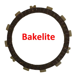 चीन फैक्टरी कम कीमत थोक कागज मोटरसाइकिल क्लच डिस्क और घर्षण प्लेट xr600 r xr600 r के लिए - Product Image 2