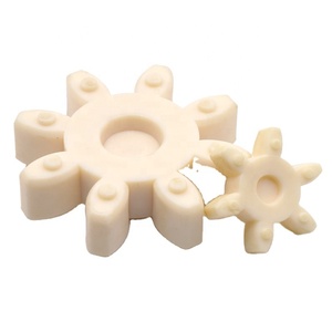 Hytrel GS Loại Chịu Dầu Spider Chèn Bảo Trì Thấp Trục Cong Hàm Khớp Nối Linh Hoạt Cho Máy Móc OEM Tùy Chỉnh - Product Image 1