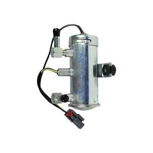 Pompe à carburant 12V pour moteurs 4HK1/6HK1 - Excavatrice ZX240 - Pièce d'origine 8980093971-ACT/<span class=keywords><strong>LEBON</strong></span> Marque - Garantie de 6 mois - Product Image 4