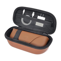 Étui rigide en EVA pour lunettes AI, compatible Ray-Ban Meta Wayfarer/Skyler/Headliner, étui de chargement antichoc et étanche