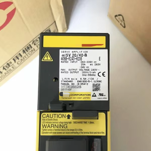 1 шт. Абсолютно новый оригинальный привод A06b-6240-h206 в коробке, ПЛК - Product Image 1