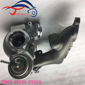TD03 49131-05060 49131-05061 49131-05050 49131-05051 Turbolader voor Volvo XC90 S80 2.9t T6 2.9L B6294T motor - Product Image 4