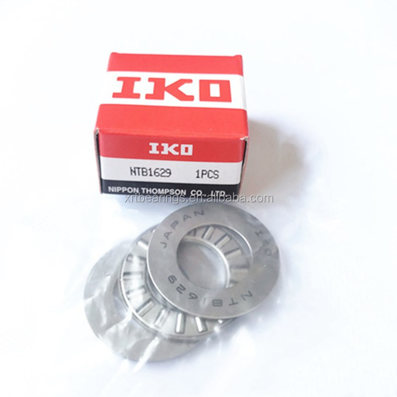 ®︎iko®︎iko Japan IKO Axial Thrust Needle Roller Bearing 16x29mm - High-Speed