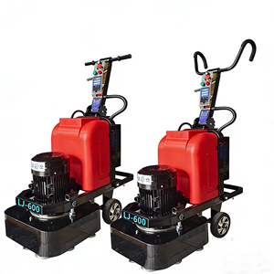 Промышленная шлифовальная машина для бетона LJ600 9.5 кВт 380В с рабочей шириной 600 мм для крупномасштабных строительных работ - Product Image 1