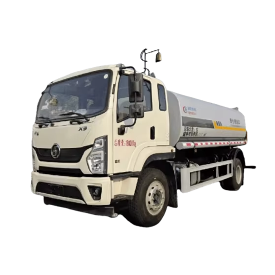 4x2 Diesel Water Sprinkler Truck 9300L Watering Cart with Bowser Tanker Competitive Price