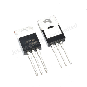 ทรานซิสเตอร์เพาเวอร์มอสเฟต Jekevi รุ่นใหม่และของแท้ IRF540NPBF TO-220 ประสิทธิภาพสูง ผลิตภัณฑ์ IRF540N - Product Image 2