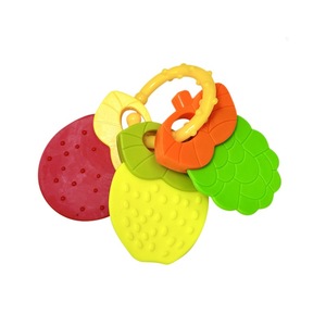 ของเล่นเด็กขนาด0-12เดือนของเล่นนุ่มป้องกันการ<span class=keywords><strong>กัด</strong></span>ฟัน - Product Image 5