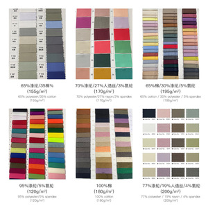 Female Medical Uniform Split Set Polyester Knitted Slim Fit Hospital Clinic Work Clothes - Product Image 5
