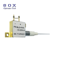 Laser diode à fibre optique stabilisée en longueur d'onde VBG 976 nm 9 W, 105 µm, 0,22 NA, SMA905, largeur de bande étroite, source de pompage RoHS pour applications médicales