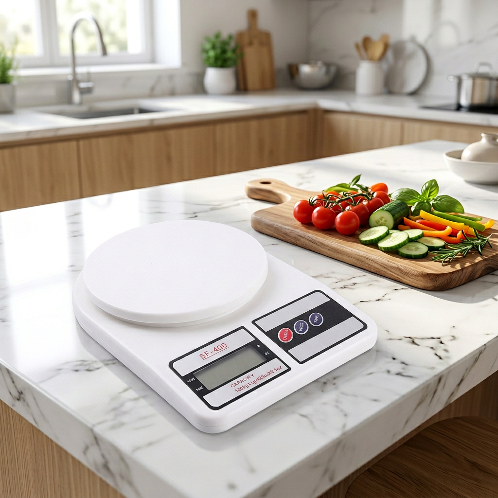 Electronic Kitchen Scale