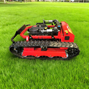 Voer Mini Wireless Compact Chinese Factory Supply Ready to Ship Free Shipping <strong>Smart</strong> Robotic Lawn Mower - Product Image 6