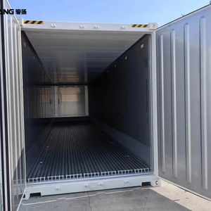 New and Used 20ft/40ft/40HQ Corten Steel <b>Refrigerated</b> <b>Container</b> Reefer <b>Container</b> for Sale From China Stock Available - Product Image 6