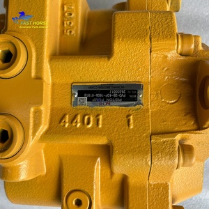 Bomba de Pistones Hidráulica Hangood, Bomba de Engranajes PVD-2B-40P para Excavadora YC35/PC40/EX40/ZX40, Piezas de Maquinaria de Construcción, 100% Nueva - Product Image 5