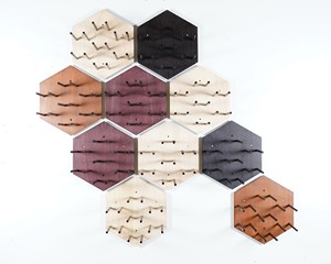 Portabotellas Fromager de decoración del hogar de alta calidad hecho en Italia para casa Premium - Product Image 3