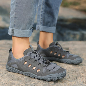 Chaussures de plage d'extérieur légères, imperméables, à séchage rapide, pour la randonnée, la marche aquatique, les sports d'été, unisexe, cinq doigts, trekking, yoga, fitness - Product Image 2