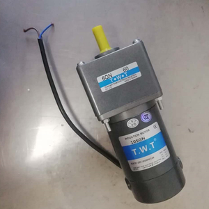 GRAFMAC placa procesador W-PTP-32 W-PTP-45 W-PTP-53 Motor de inducción <span class=keywords><strong>TWT</strong></span> 10SGN 65W DC180V 1800RPM 0.6A - Product Image 2