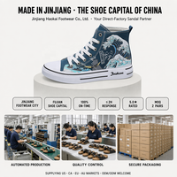 Zapatillas de Lona Personalizadas OEM para Hombre, Estilo Casual con Cordones, Bordado e Impresión, Suela de Goma para Todas las Temporadas, Fábrica China