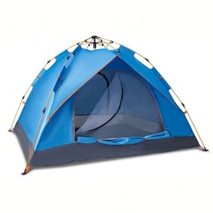 <b>2</b> Person Outdoor Waterproof Portable <b>Tent</b> Camping Family Camping Fishing Hiking <b>Tent</b> - Product Image 4