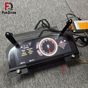 Intérieur <span class=keywords><strong>de</strong></span> <span class=keywords><strong>voiture</strong></span> modifié pour Yota Land Cruiser, instrumentation à cristaux liquides, LC79 LC70 LC76, <span class=keywords><strong>tableau</strong></span> <span class=keywords><strong>de</strong></span> <span class=keywords><strong>bord</strong></span> numérique LCD <span class=keywords><strong>de</strong></span> <span class=keywords><strong>voiture</strong></span>, panneau <span class=keywords><strong>de</strong></span> <span class=keywords><strong>tableau</strong></span> <span class=keywords><strong>de</strong></span> <span class=keywords><strong>bord</strong></span> - Product Image 2