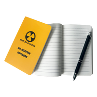 Papier de notes étanche, impression personnalisée sur mesure avec pierre à l'eau